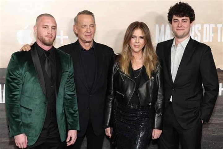 Exploring The Fascinating World Of Tom Hanks Children