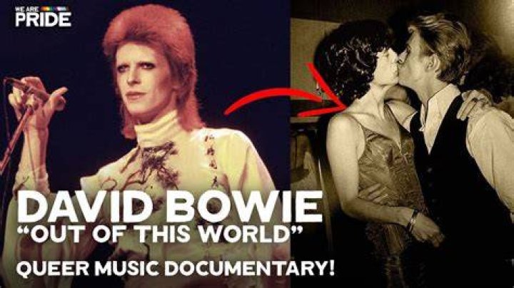 Exploring The Fluidity Of David Bowie's Sexuality