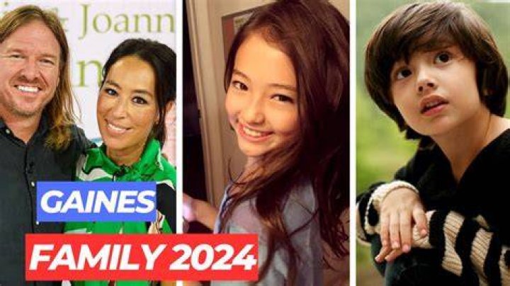 Exploring The Future Of Chip And Joanna Gaines Kids In 2024