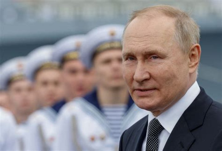 Exploring The Height Of Vladimir Putin: More Than Just A Number