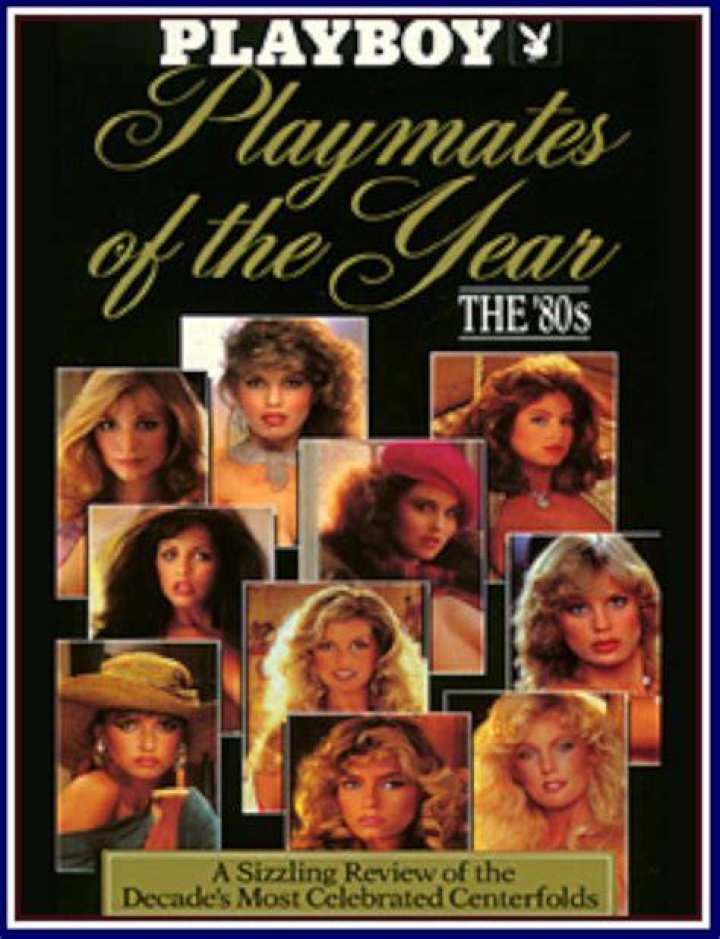 Exploring The Iconic Playboy Playmates Of The 1980s