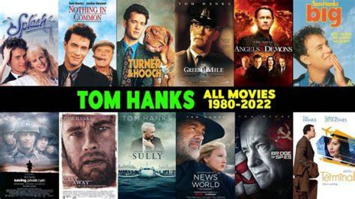 Exploring The Iconic Tom Hanks Movies