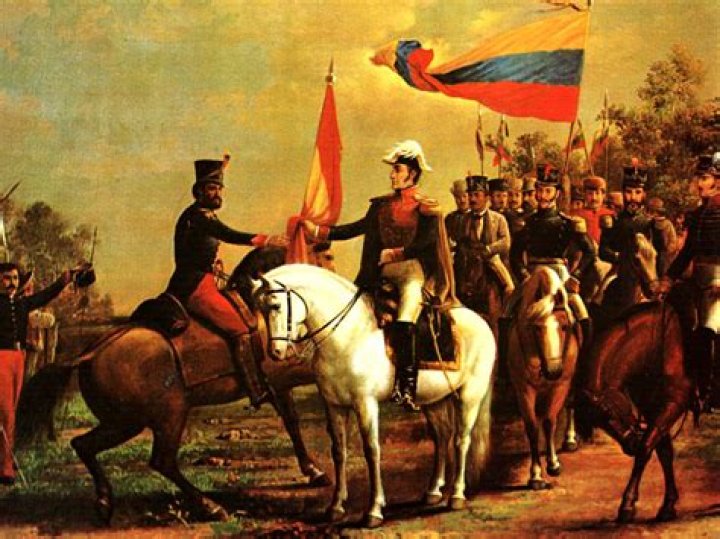 Exploring The Independence Of Colombia From Spain