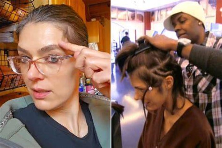 Exploring The Intriguing Relationships Of Adrianne Curry