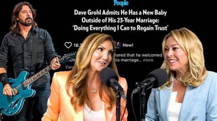 Exploring The Intriguing Relationships Of Dave Grohl