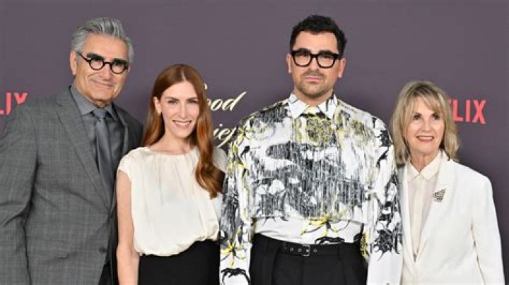 Exploring The Intriguing Relationships Of Eugene Levy