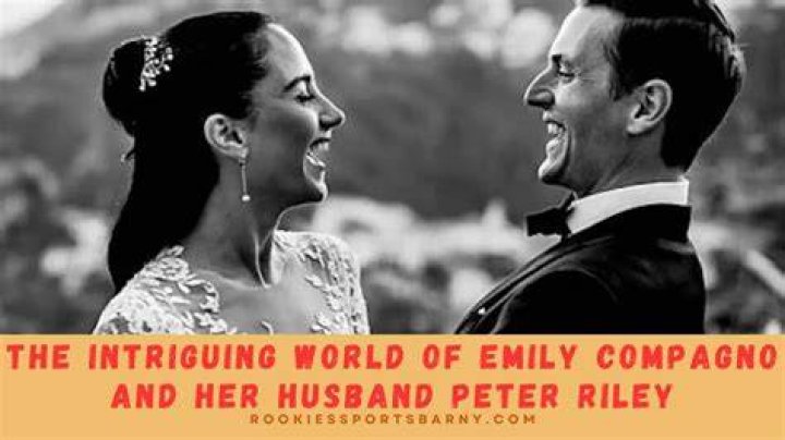Exploring The Intriguing World Of Emily Compagno Relationships
