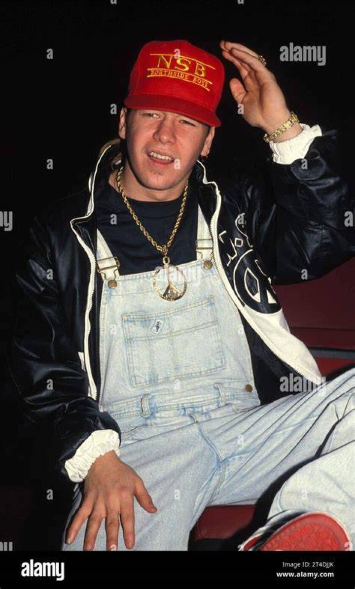 Exploring The Journey Of Mark Wahlberg In The Boy Band Industry