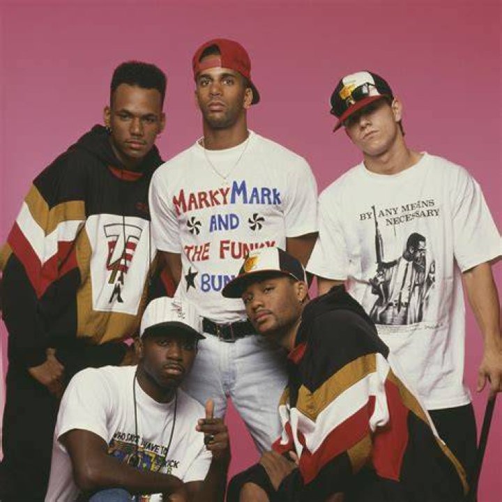 Exploring The Legacy Of Mark Wahlberg And The Funky Bunch