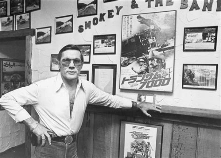 Exploring The Legendary Stuntman: Hal Needham