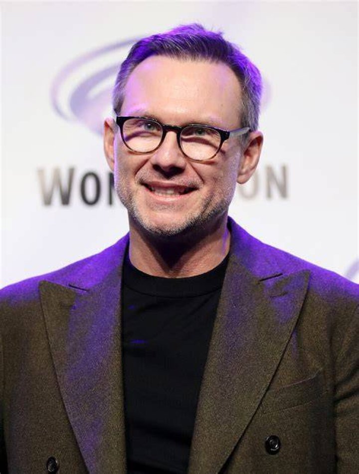 Exploring The Life And Career Of Christian Slater