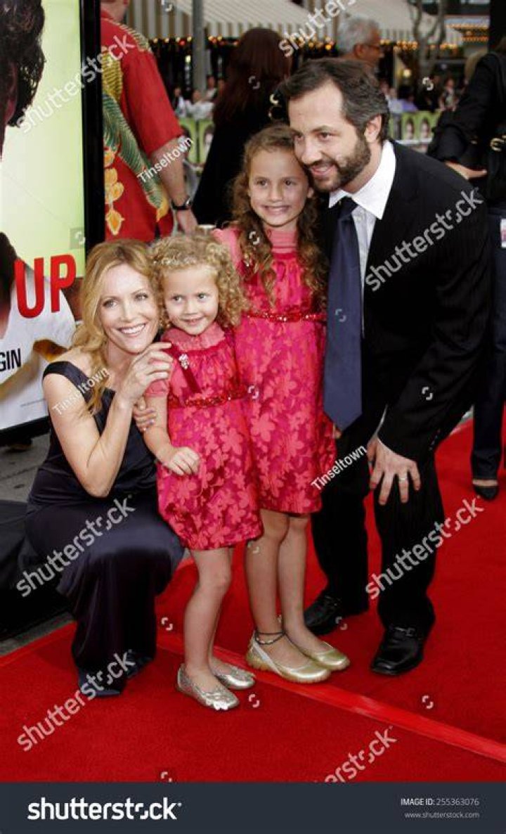 Exploring The Life And Career Of Judd Apatow's Daughter