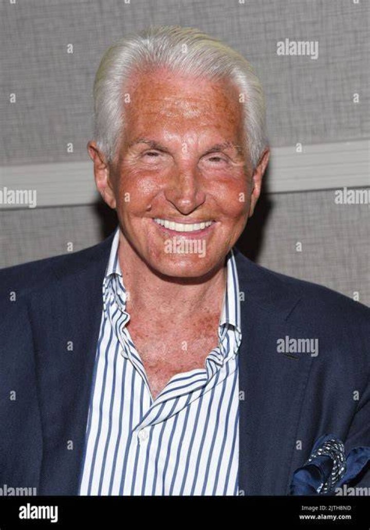 Exploring The Life And Legacy Of George Hamilton, American Actor