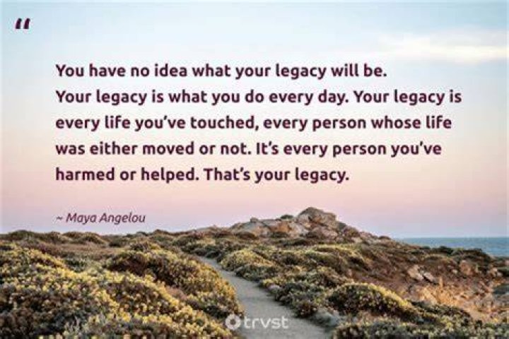 Exploring The Life And Legacy