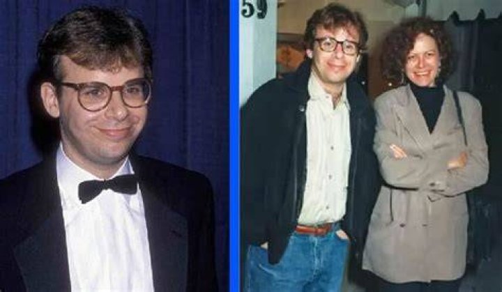 Exploring The Life And Love Of Rick Moranis And Ann Belsky