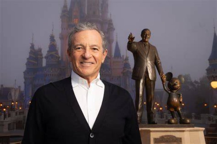 Exploring The Life Of Bob Iger's Daughters
