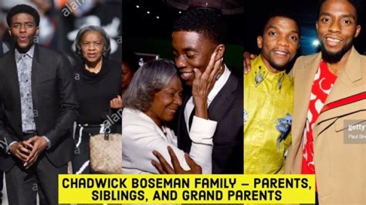 Exploring The Life Of Chadwick Boseman Kids