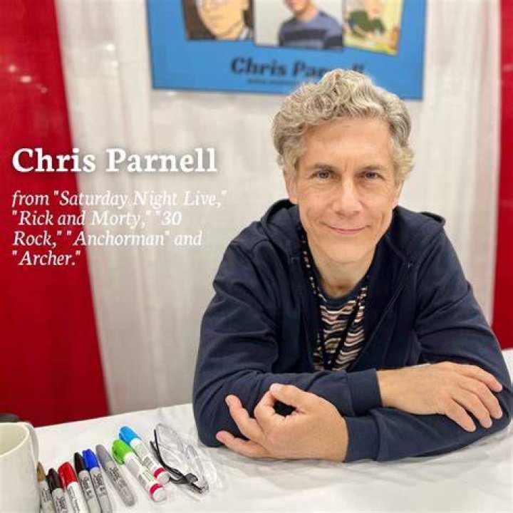 Exploring The Life Of Chris Parnell Children