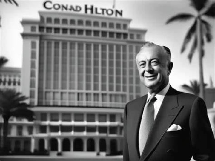 Exploring The Life Of Conrad Hilton III
