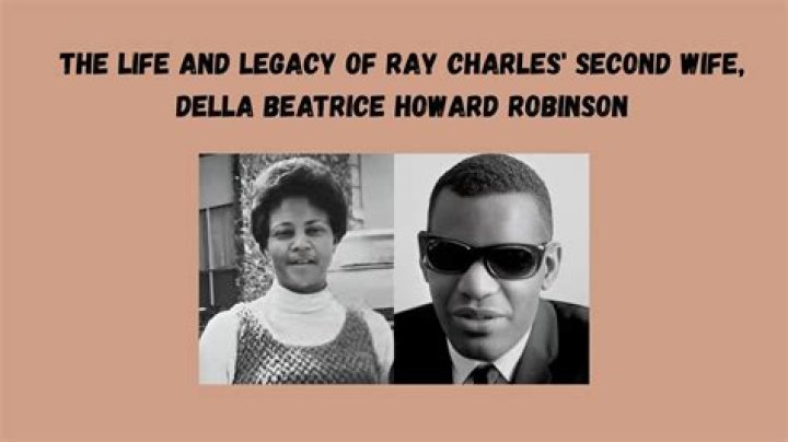 Exploring The Life Of Della Beatrice Howard Robinson Charles