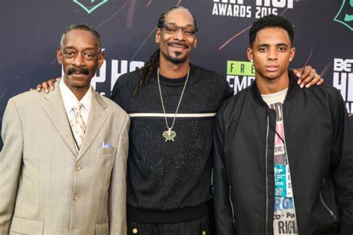 Exploring The Life Of Julian Snoop Son: A Rising Star
