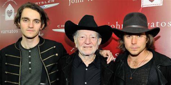 Exploring The Life Of Lukas Nelson And His Children