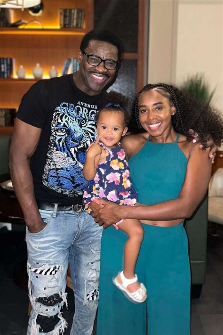 Exploring The Life Of Michael Irvin's Children