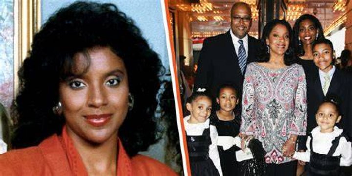 Exploring The Life Of Phylicia Rashad And Her Children
