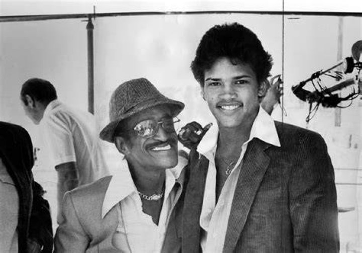 Exploring The Life Of Sammy Davis Jr.'s Son Jeff Davis