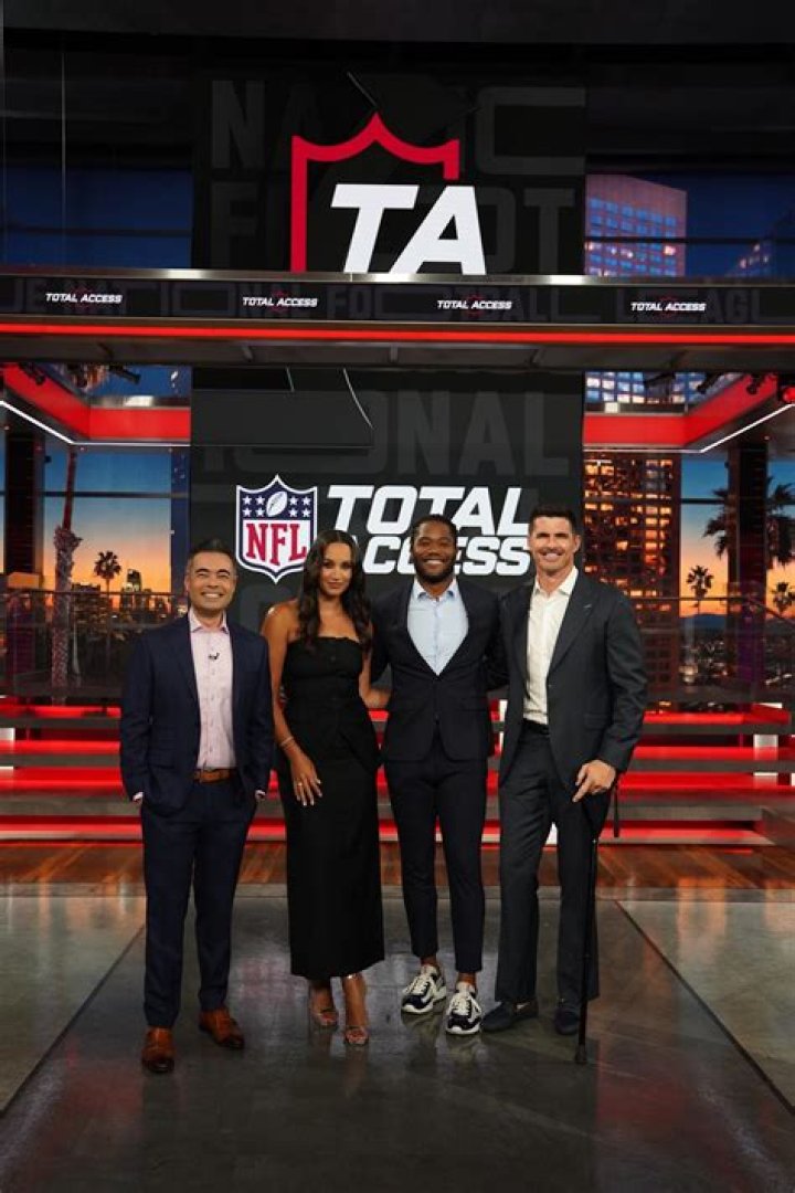 Exploring The Life Of The NFL Network Star