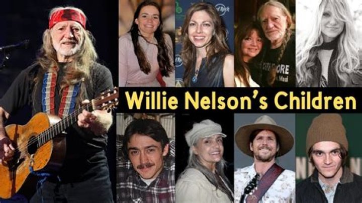 Exploring The Marital Journey Of Willie Nelson