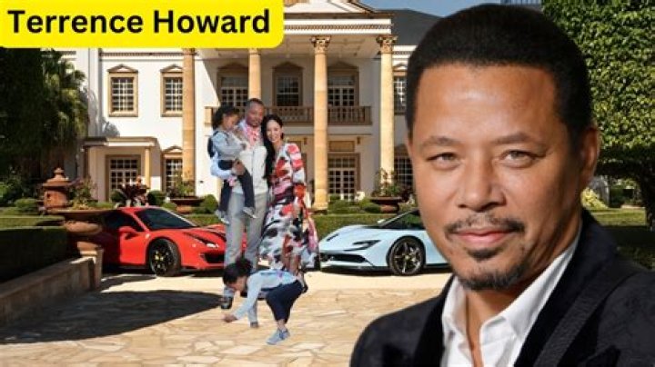 Exploring The Marital Life Of Terrence Howard