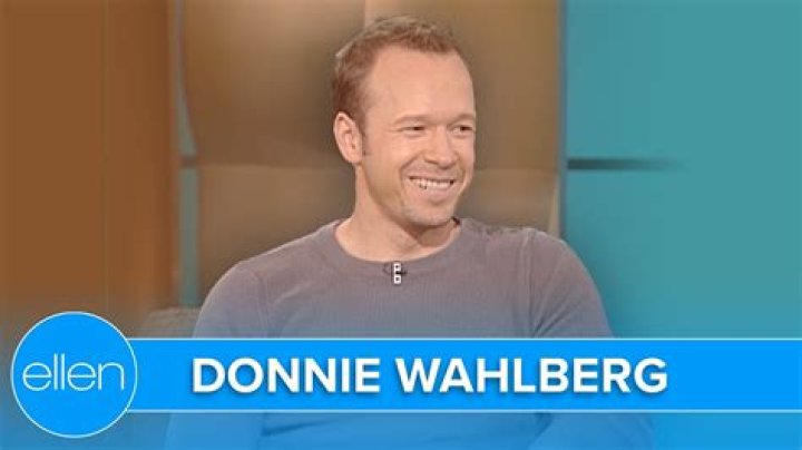 Exploring The Melodic Journey Of The Donnie Wahlberg Band