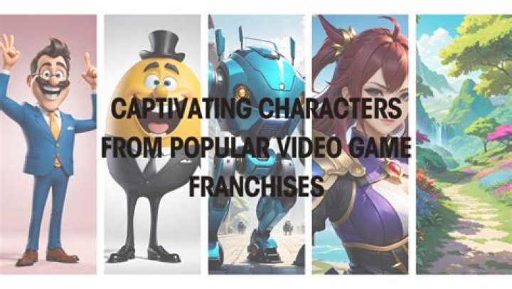 Exploring The Most Captivating Characters