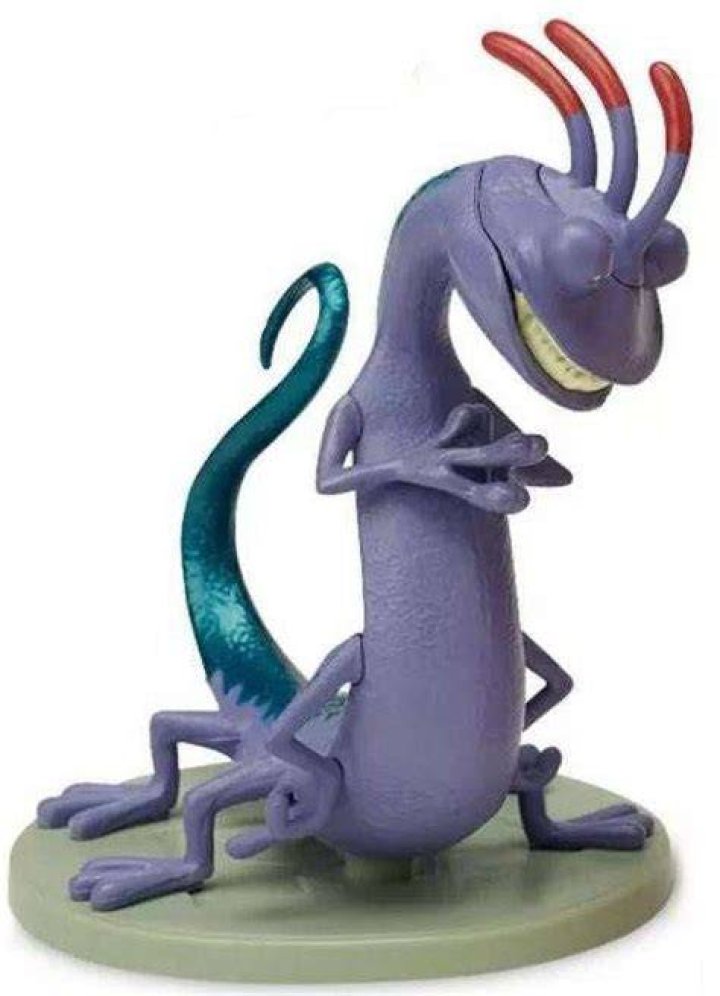 Exploring The Mysterious Character Of Monsters Inc Randall Boggs