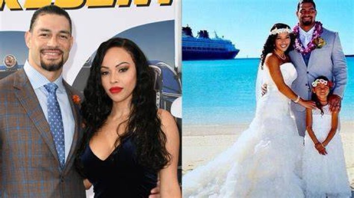 Exploring The Mystery Of Roman Reigns First Wife