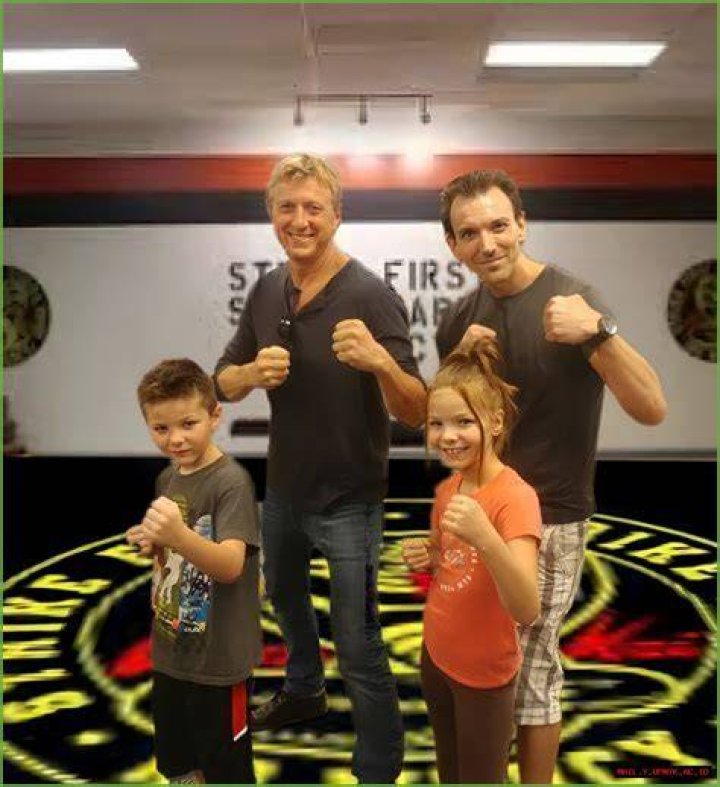 Exploring The Names Of William Zabka's Children