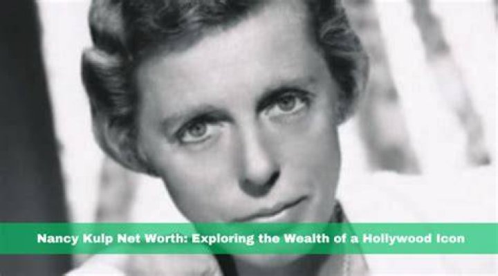 Exploring The Net Worth Of A Hollywood Icon