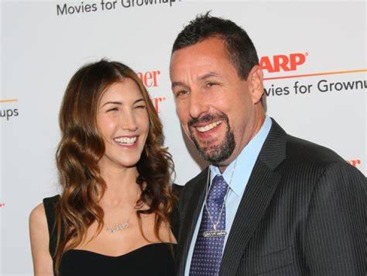 Exploring The Net Worth Of Adam Sandler's Wife