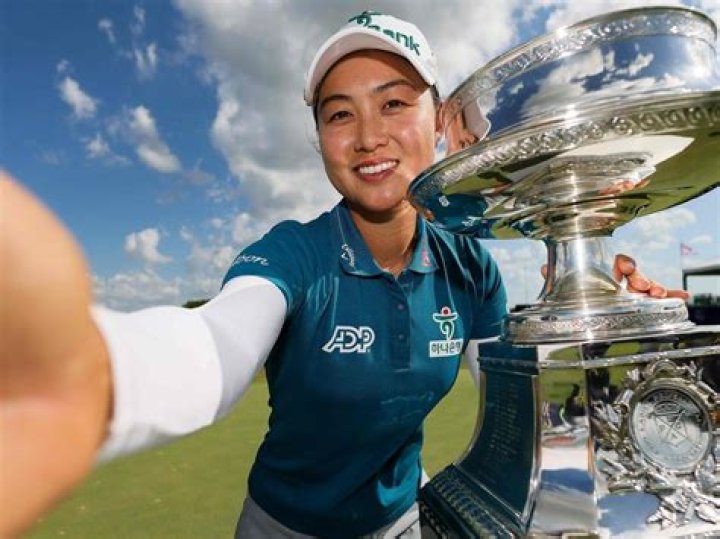 Exploring The Partnerships Of Minjee Lee