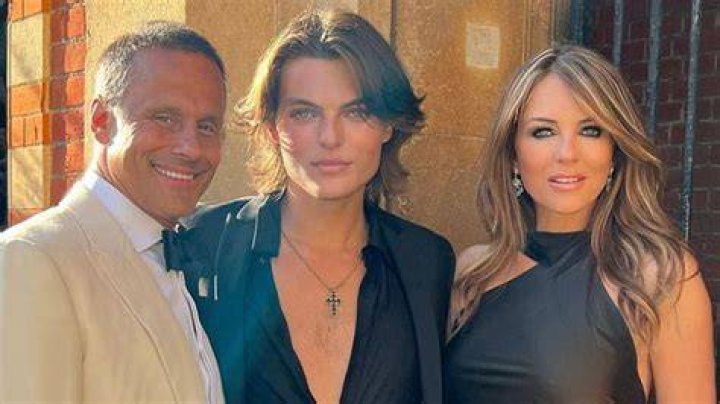 Exploring The Personal And Sexual Identity Of Elizabeth Hurley's Son