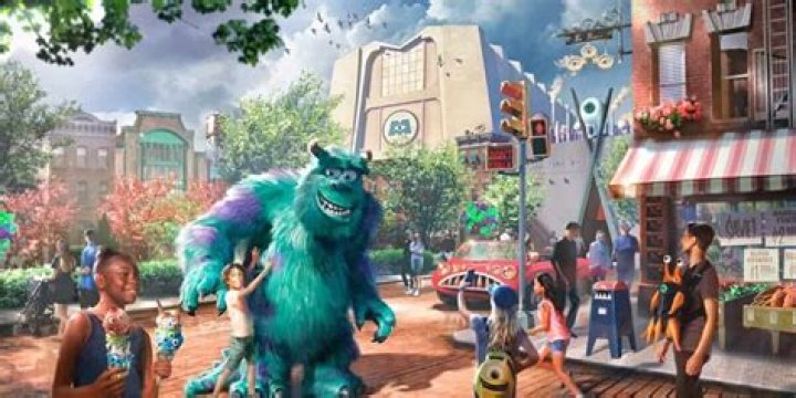 Exploring The Phenomenal World Of Monsters Inc