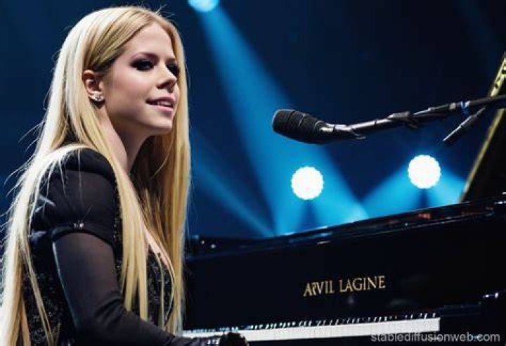 Exploring The Phenomenon Of Kid Avril Lavigne