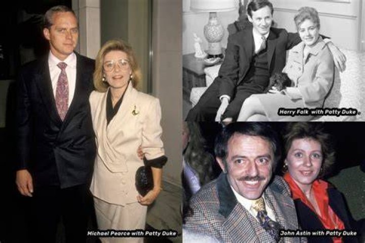 Exploring The Relationship Between Michael Tell And Patty Duke