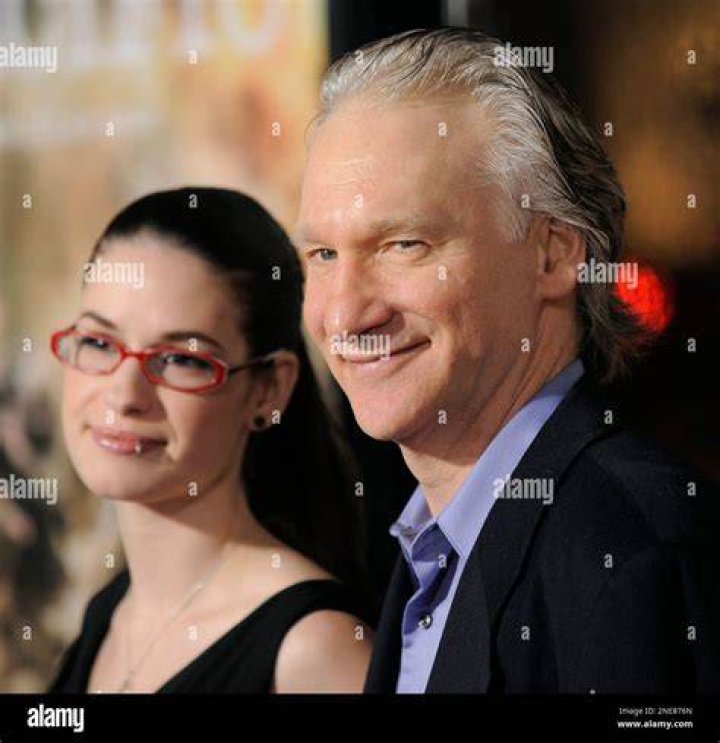 Exploring The Relationship Of Bill Maher's Girlfriend