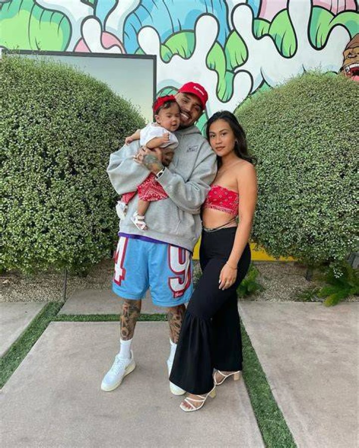 Exploring The Relationship Of Chris Brown With His Current Girlfriend