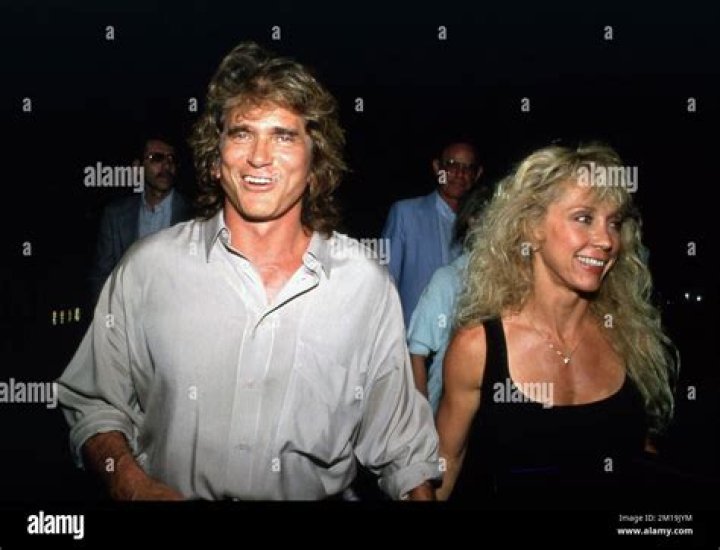 Exploring The Relationship Of Michael Landon And His Spouse