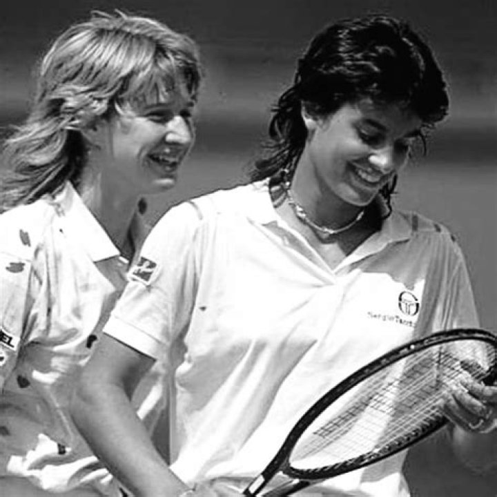 Exploring The Relationship Of Zero And Gabriela Sabatini: A Unique Partnership