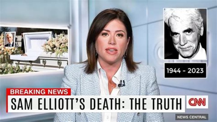 Exploring The Rumors And Facts Behind "Sam Elliott Died"
