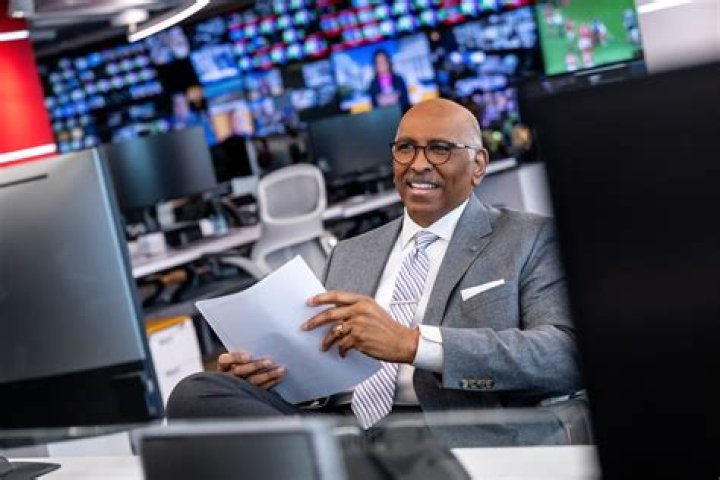 Exploring The Salaries Of MSNBC Hosts